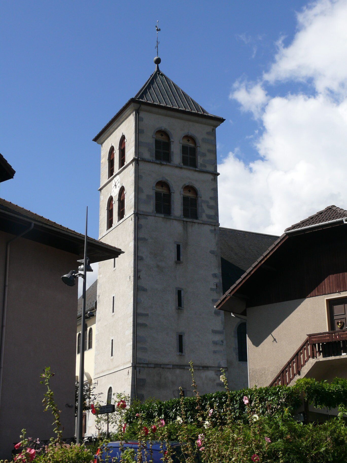 This building is inscrit au titre des Monuments Historiques. It is indexed in the Base Mérimée, a database of architectural heritage maintained by the French Ministry of Culture, under the reference PA00118438 .
