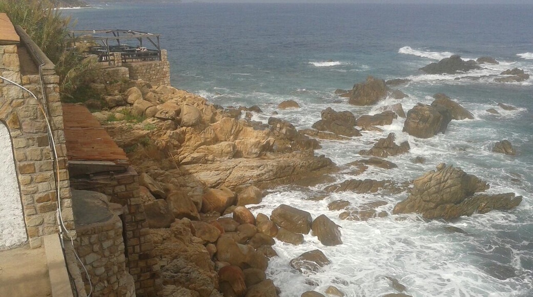 Amazing place in one of the best city in Algeria BEJAIA, the view is awesome