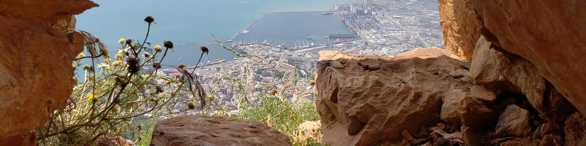Gouraya Fort -
It was built after the capture of the city of Béjaïa by the French in 1833 . Its altitude of 672 m makes it a place of strategic watch while serving as an important fulcrum for the defense of the city.
#Bejaia #Mediterranean #Algeria
#History