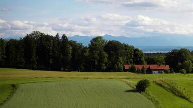 Südlich vom Bismarckdenkmal