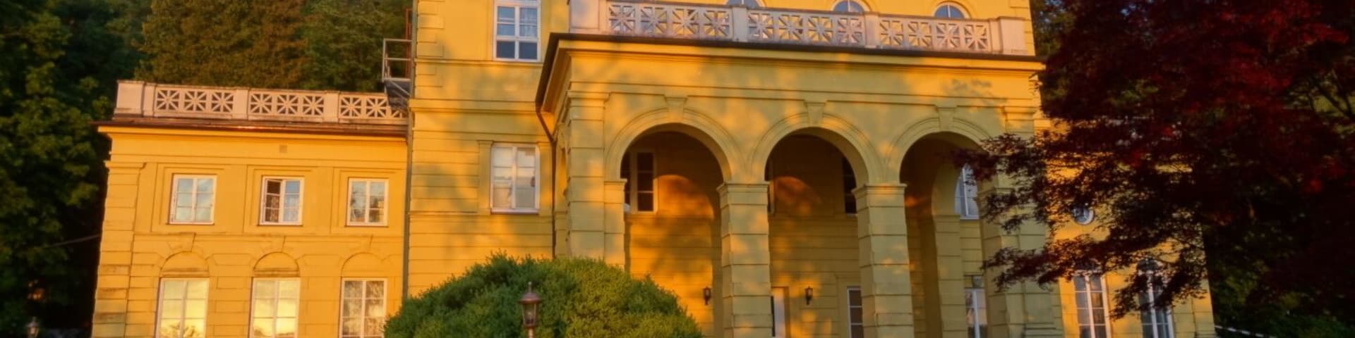 Schloss Allmannshausen