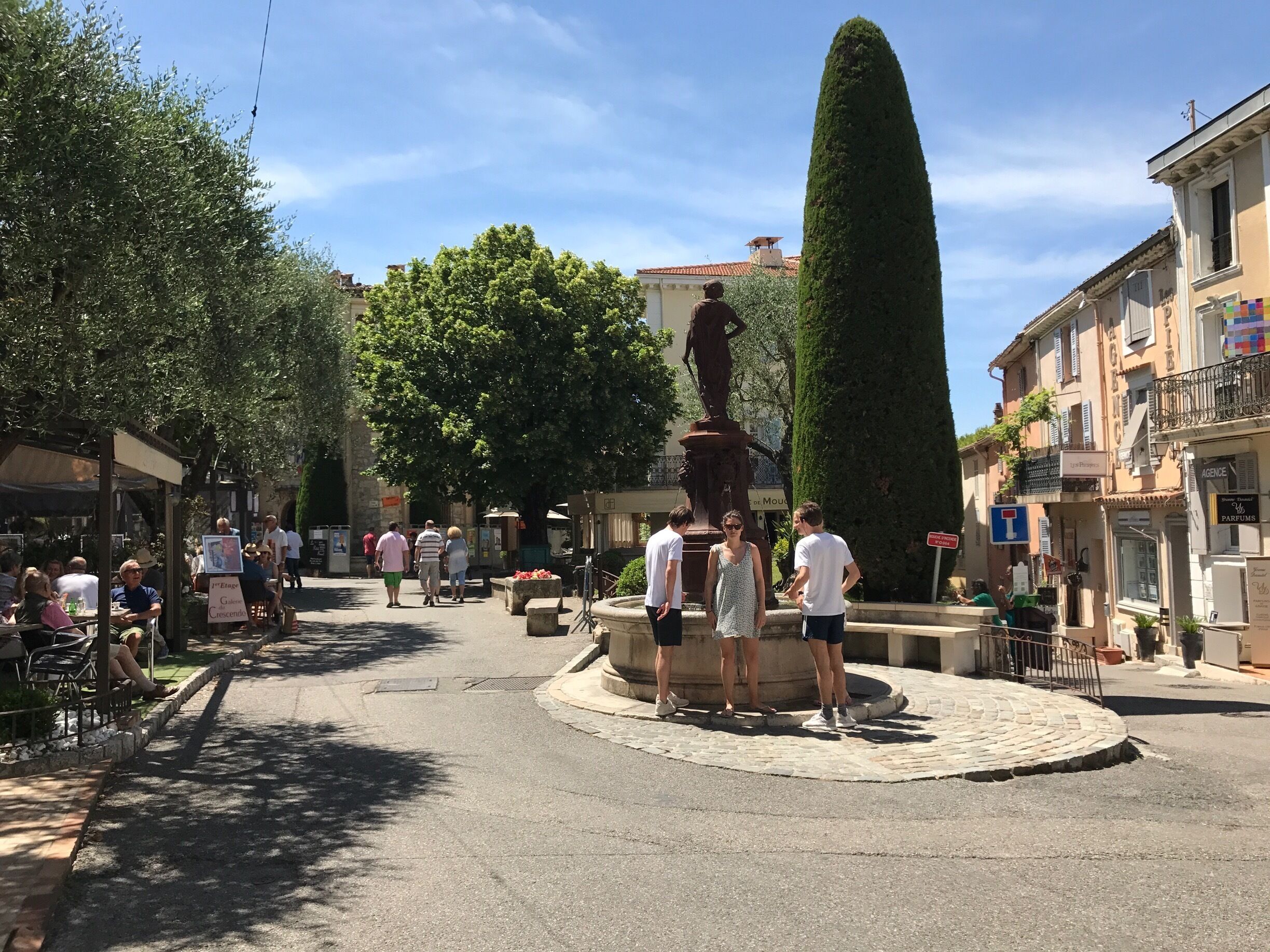 Mougins
