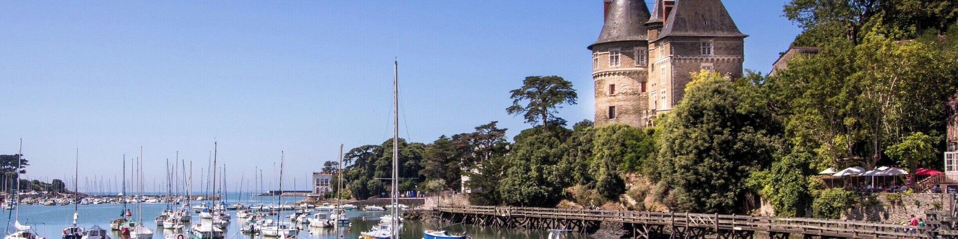 Beautiful port on the Atlantic shore. Try La Fraiseraie for an icecream. ;)
#LifeAtExpedia