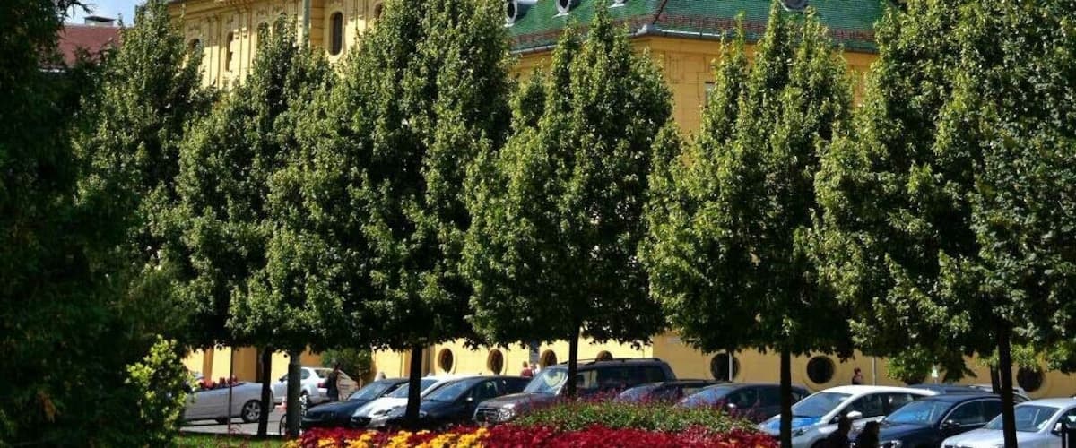 The City Hall of Szeged was rebuilt in Neo-Baroque style in 1883, after the great flood four years before
#LoveMyTown