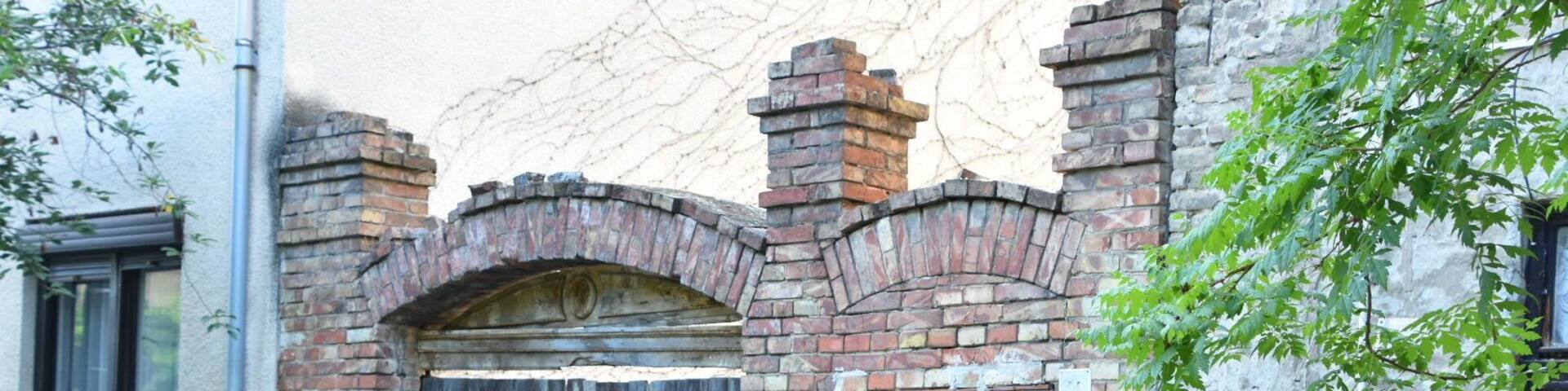 Old gates in Alföldi street
#LoveMyTown