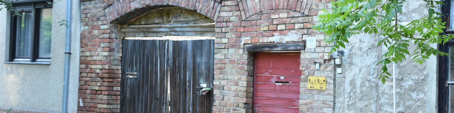 Old gates in Alföldi street
#LoveMyTown