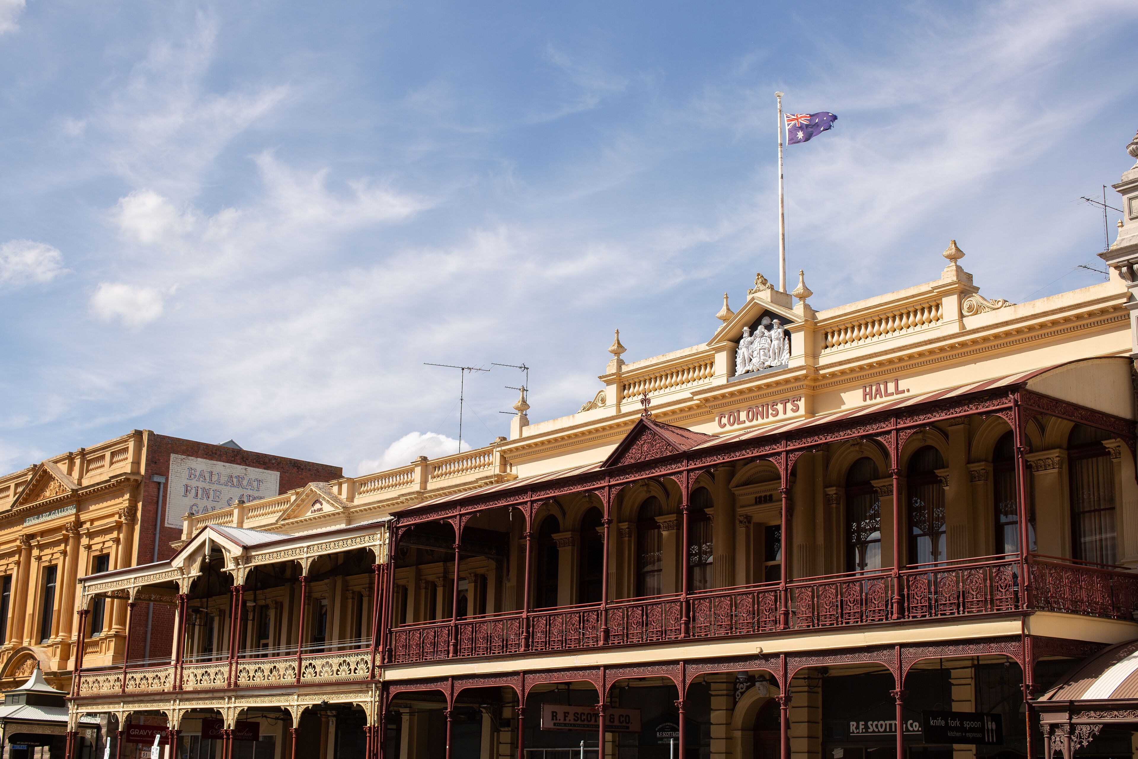 Ciudad de Ballarat