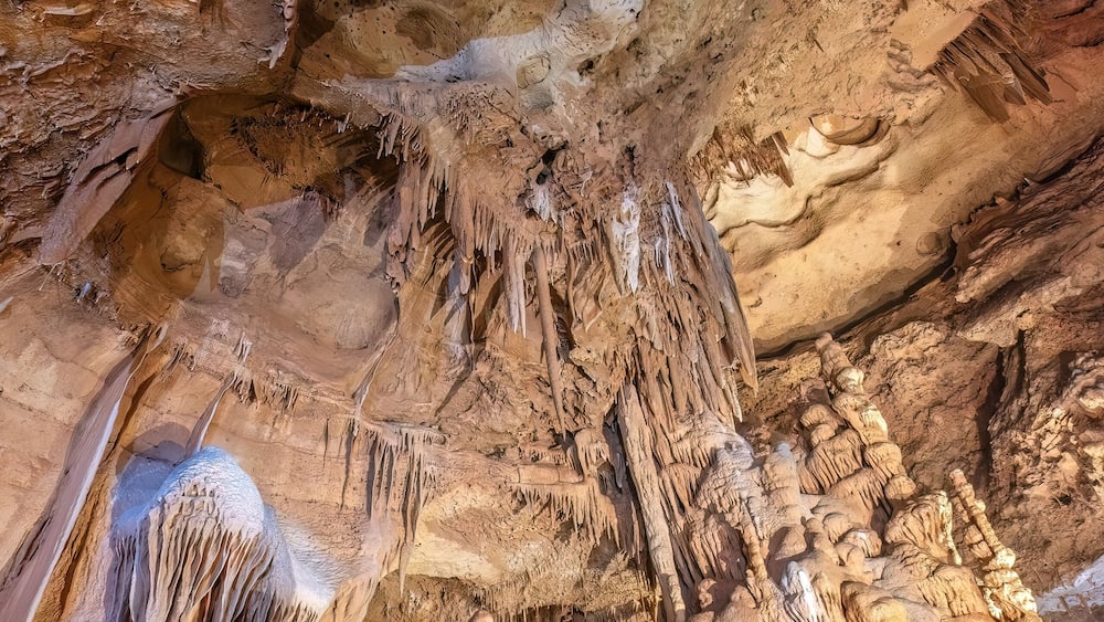 Cave Without A Name, Boerne, Texas