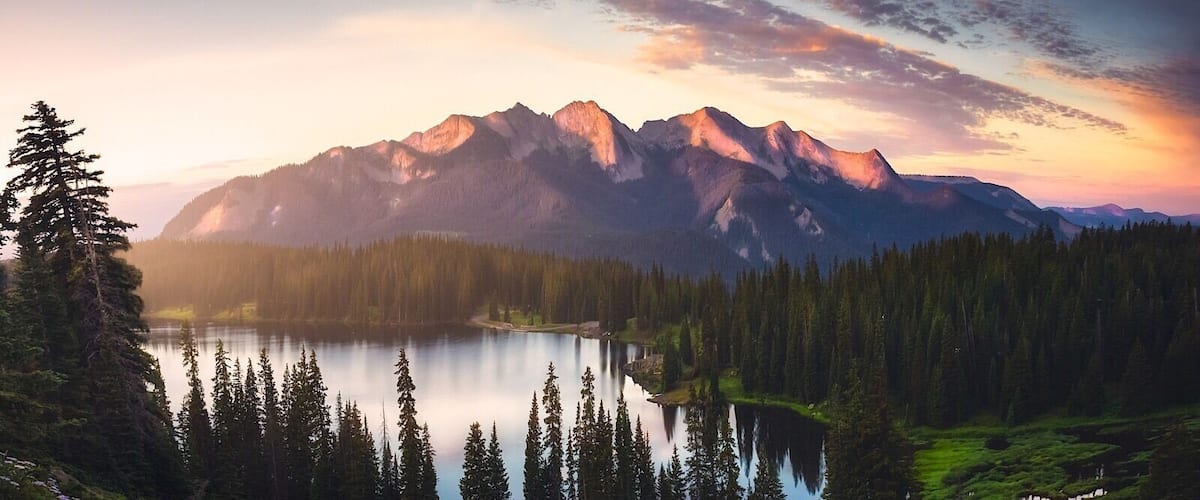 By far one of my favorite mornings in Crested butt. #adventure