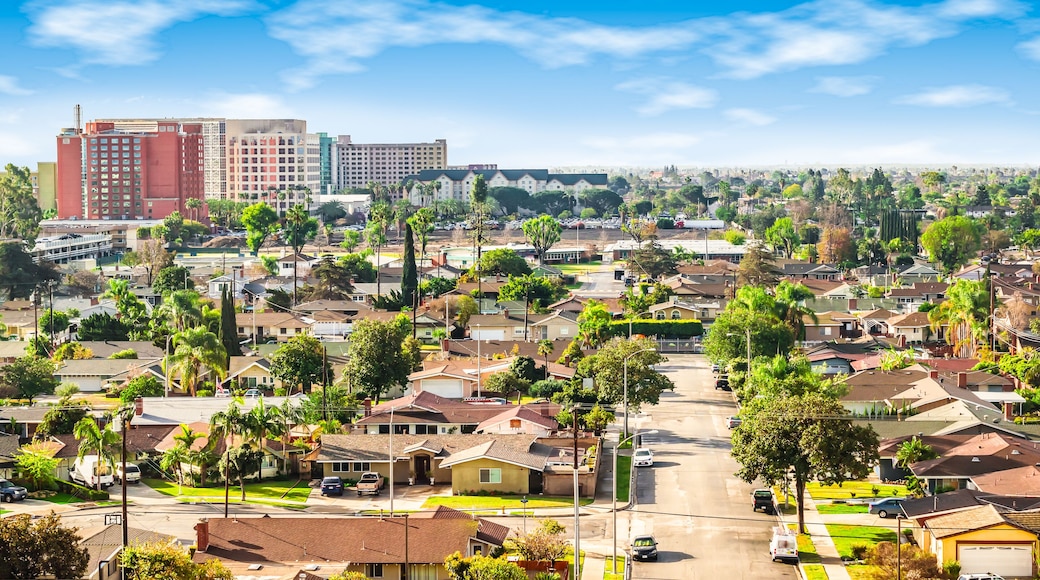 Southwest Anaheim