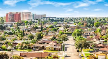 Southwest Anaheim