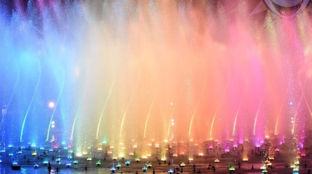 World of Color
