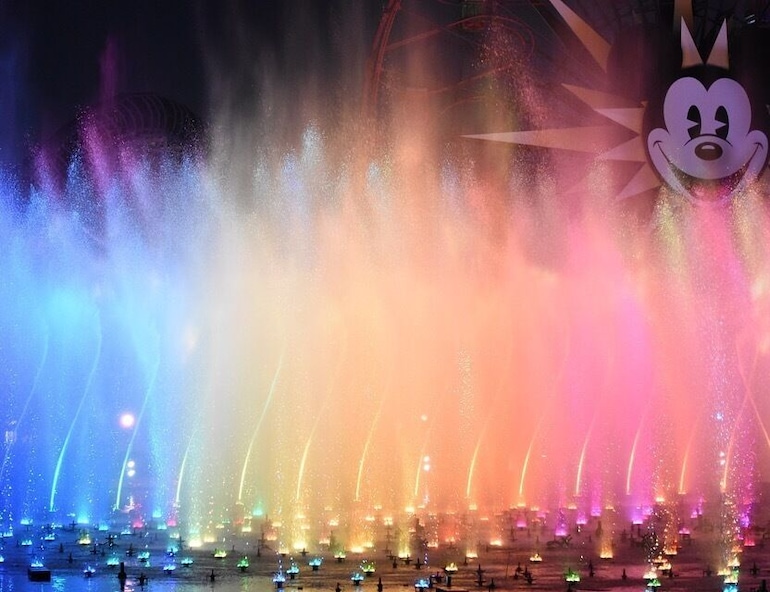 World of Color