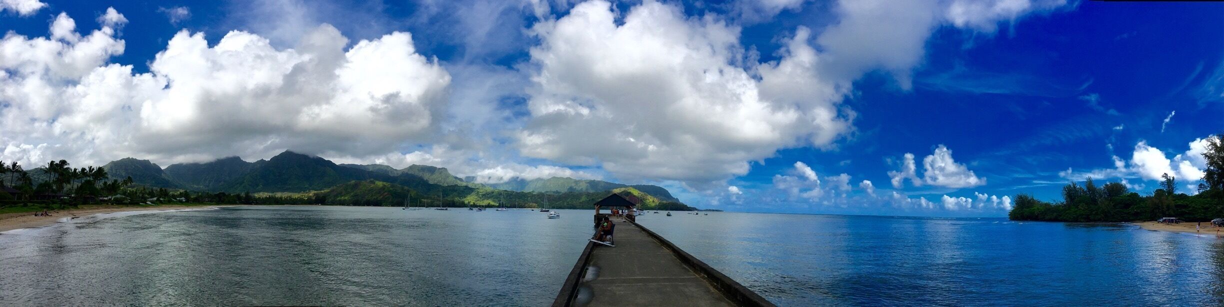 #EndlessSummer Contest
Kauai 2016 aka Garden Isle.