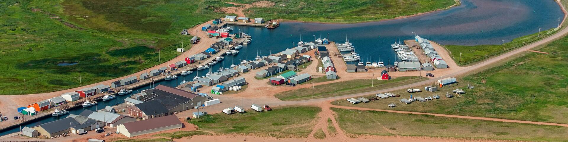 Tingish Prince Edward Island Canada