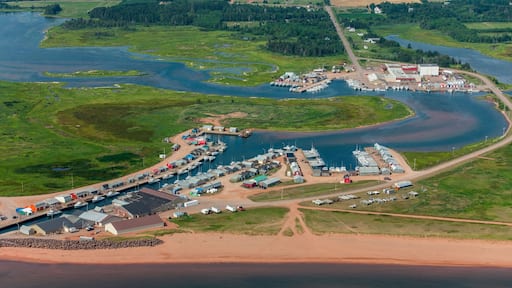 Tingish Prince Edward Island Canada