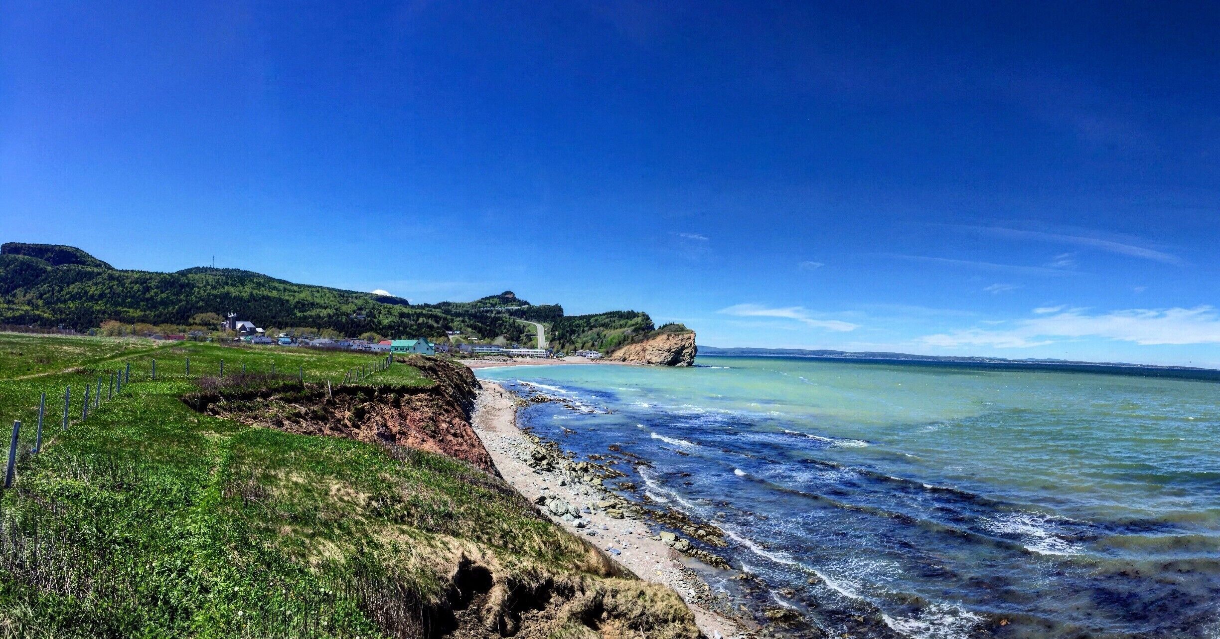 Business Trip in Gaspésie, Québec, Canada #LifeAtExpedia