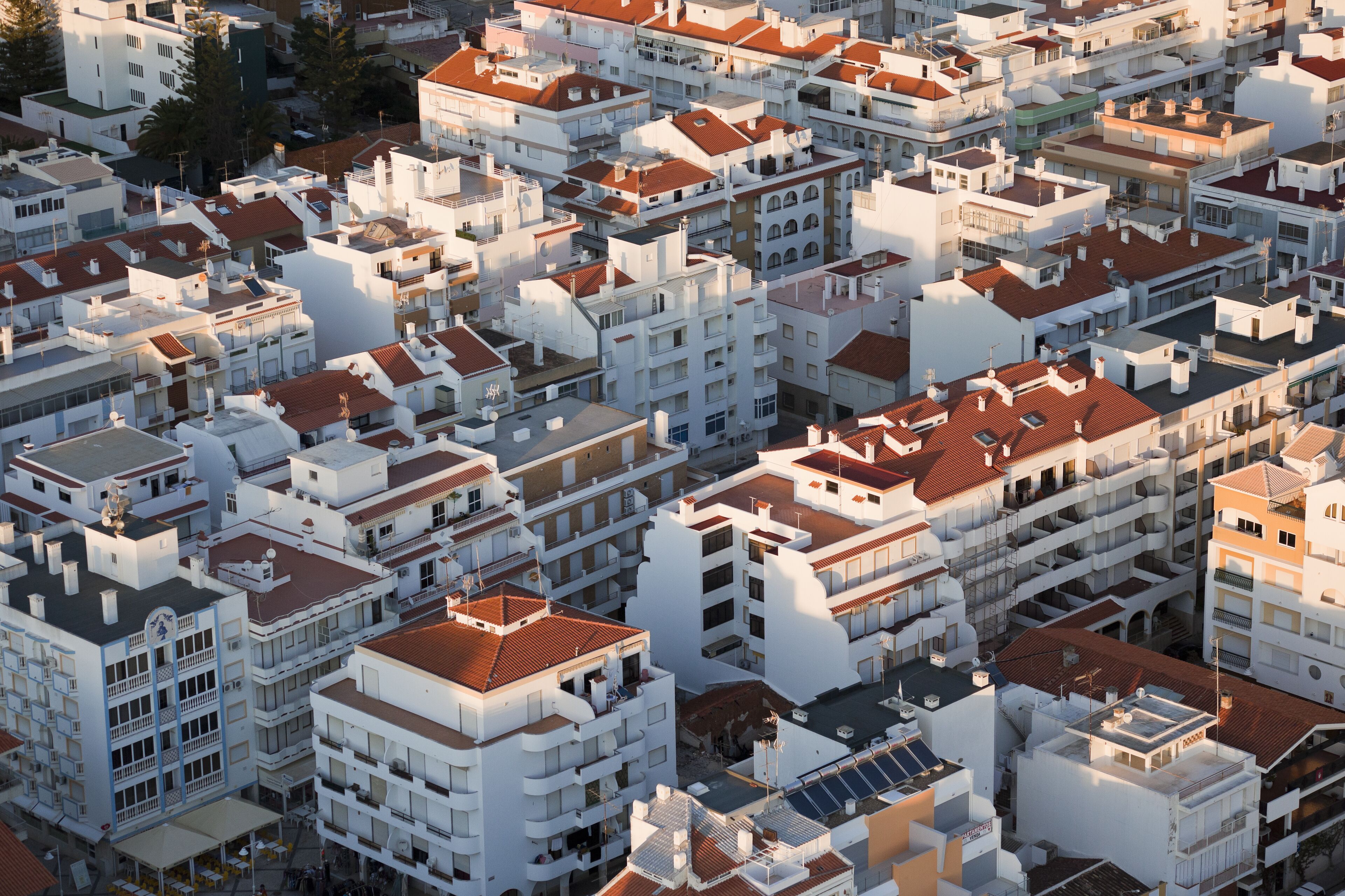 aerial view of the town of Lepe in Huelva, Andalusia, Spain, Shutterstock ID 95299108, SF SSA Case with Manager Approval: Case 07151371, Job: Prepay credit, Client/Licensee: , Other: