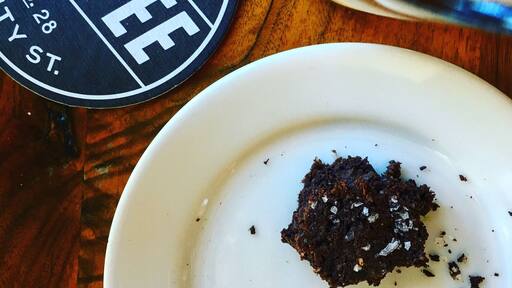 My go to spot when in Amherst!