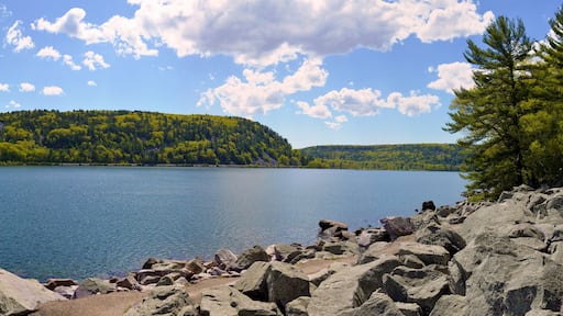 Devil's Lake State Park, Baraboo, Wisconsin