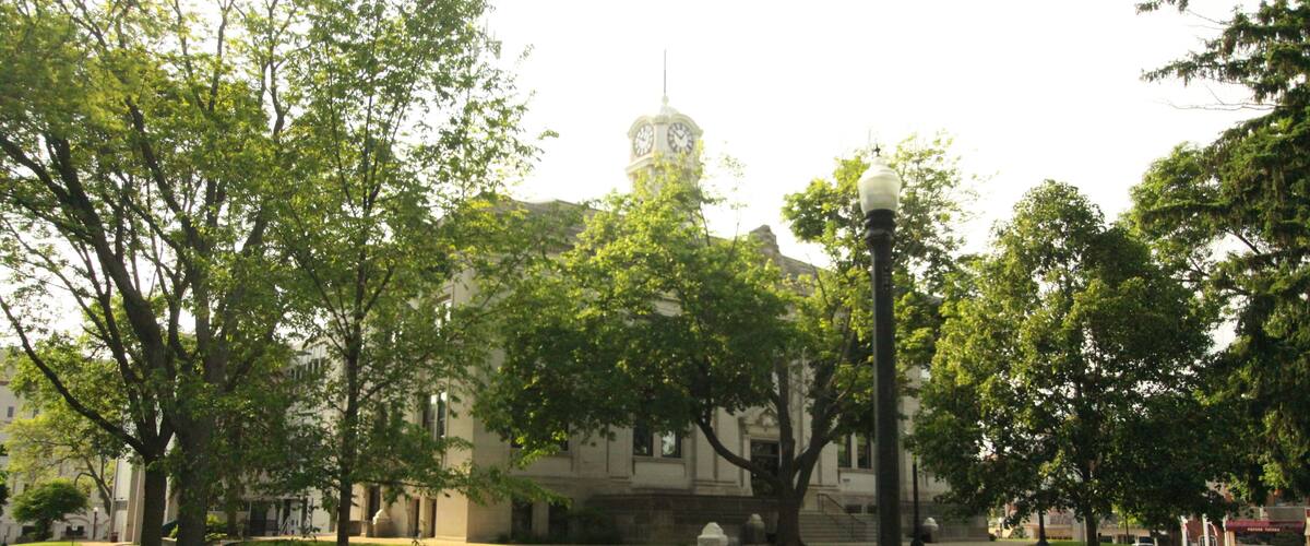Sauk County Courthouse