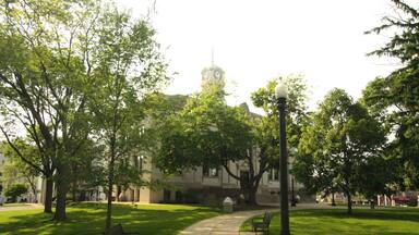 Sauk County Courthouse