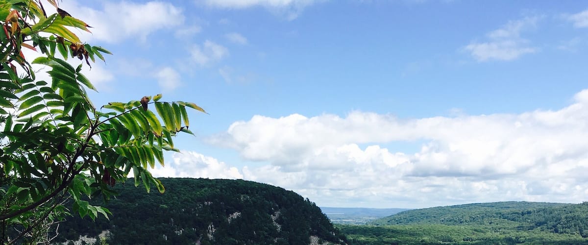 Devil's lake state park in Wisconsin!
The "The Ice Age Scenic trail loop", a short part of the National scenic trail.
If you're around the area,make sure to put this park and specifically this trail on your check list!
It is a beautiful hike,with a very special view of a range of deep to light colors of blue lake surrounding by 500 foot high quartzite bluffs,which was created by glacier. This trail is 14 mile trek with many offered amenities; such as fishing, boat ramp, swimming, and bird watching, there is plenty to keep everyone having fun. Best of all-this park is pet friendly!
#hiking #travel #crosscountry #devilslake #wisconsin #statepark #backpacking