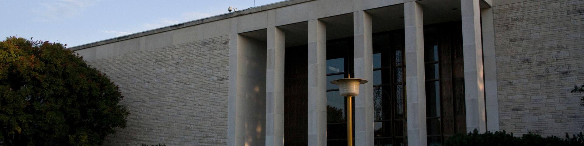 United States, Kansas, Abilene. The Eisenhower Library.