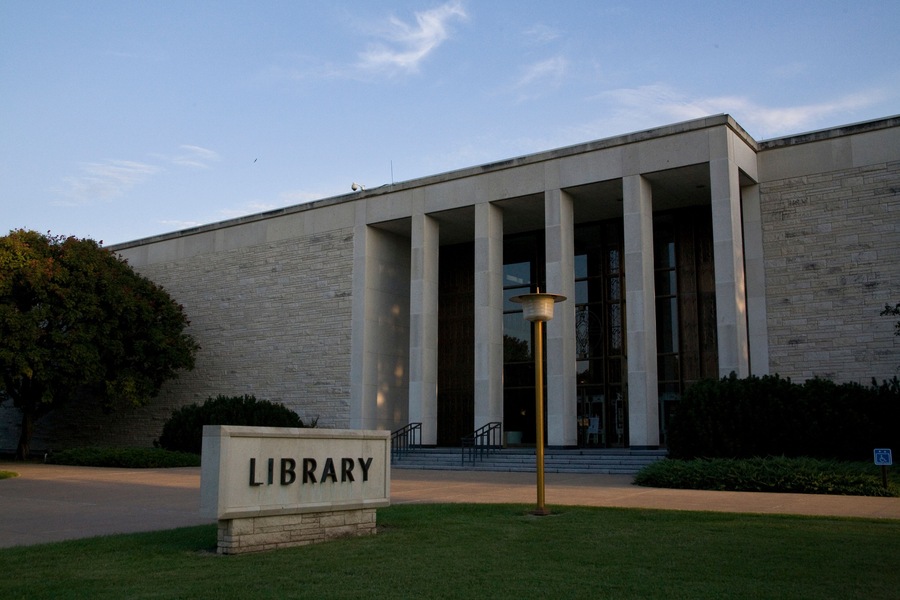 United States, Kansas, Abilene. The Eisenhower Library.