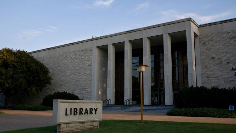 United States, Kansas, Abilene. The Eisenhower Library.