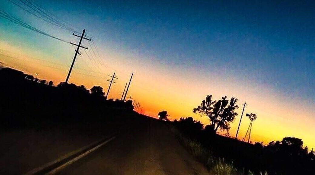 South of Abilene 2100 and hwy 15