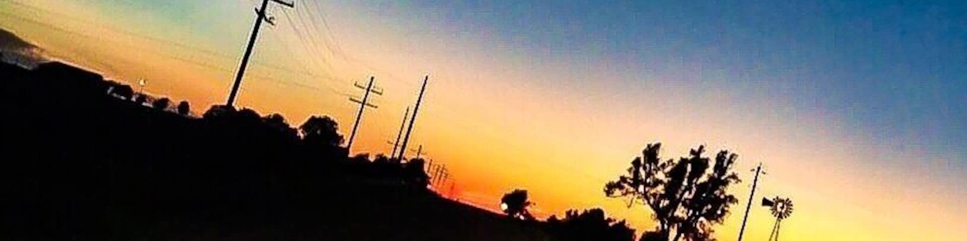 South of Abilene 2100 and hwy 15