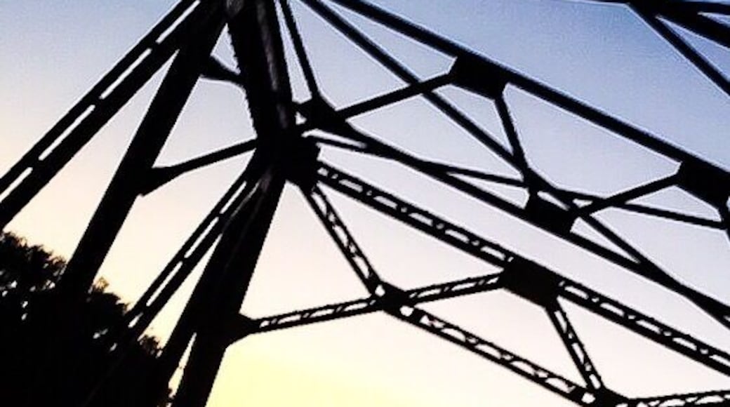 Bridge out by browns