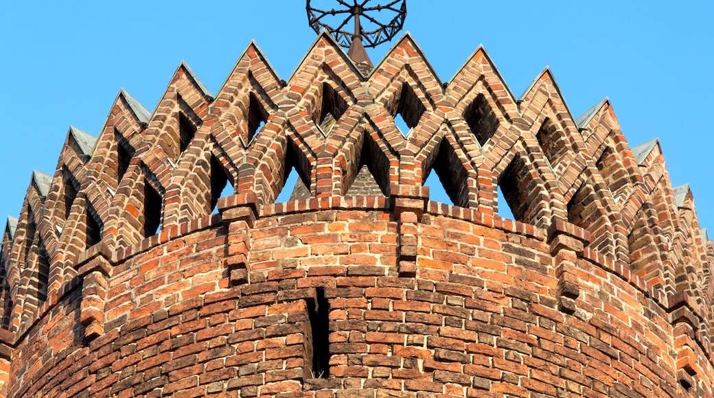 Old Tower in Brandenburg an der Havel (Germany)