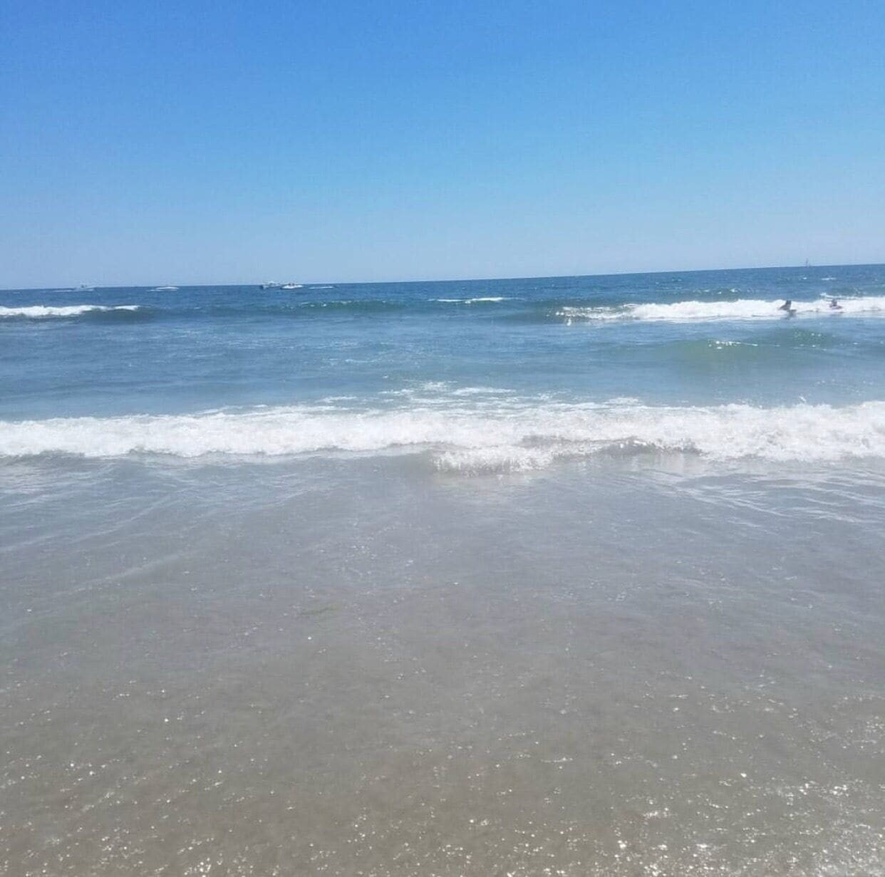Oceanside in Avalon, New Jersey #beach #jerseyshore #beachtips #avalon #newjersey
