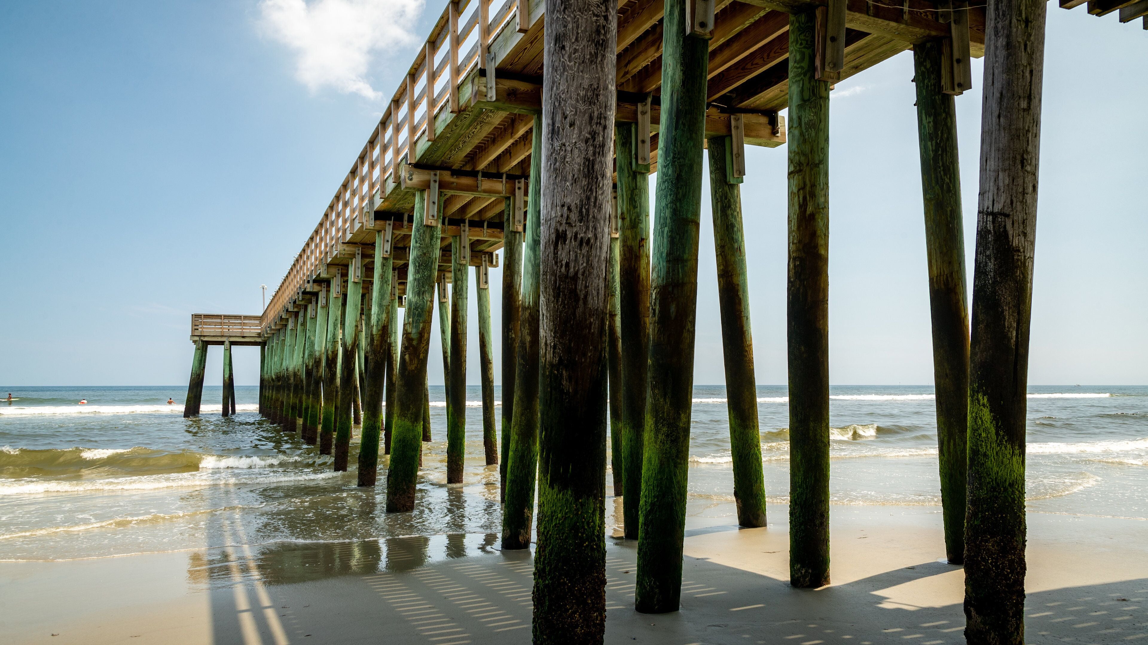 Avalon featuring a sandy beach and general coastal views