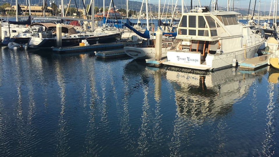 The beautiful Alameda Island was stunning because my husband and I live in a land locked state. The beauty of the water surrounding this island was gorgeous!
#LifeAtExpedia
