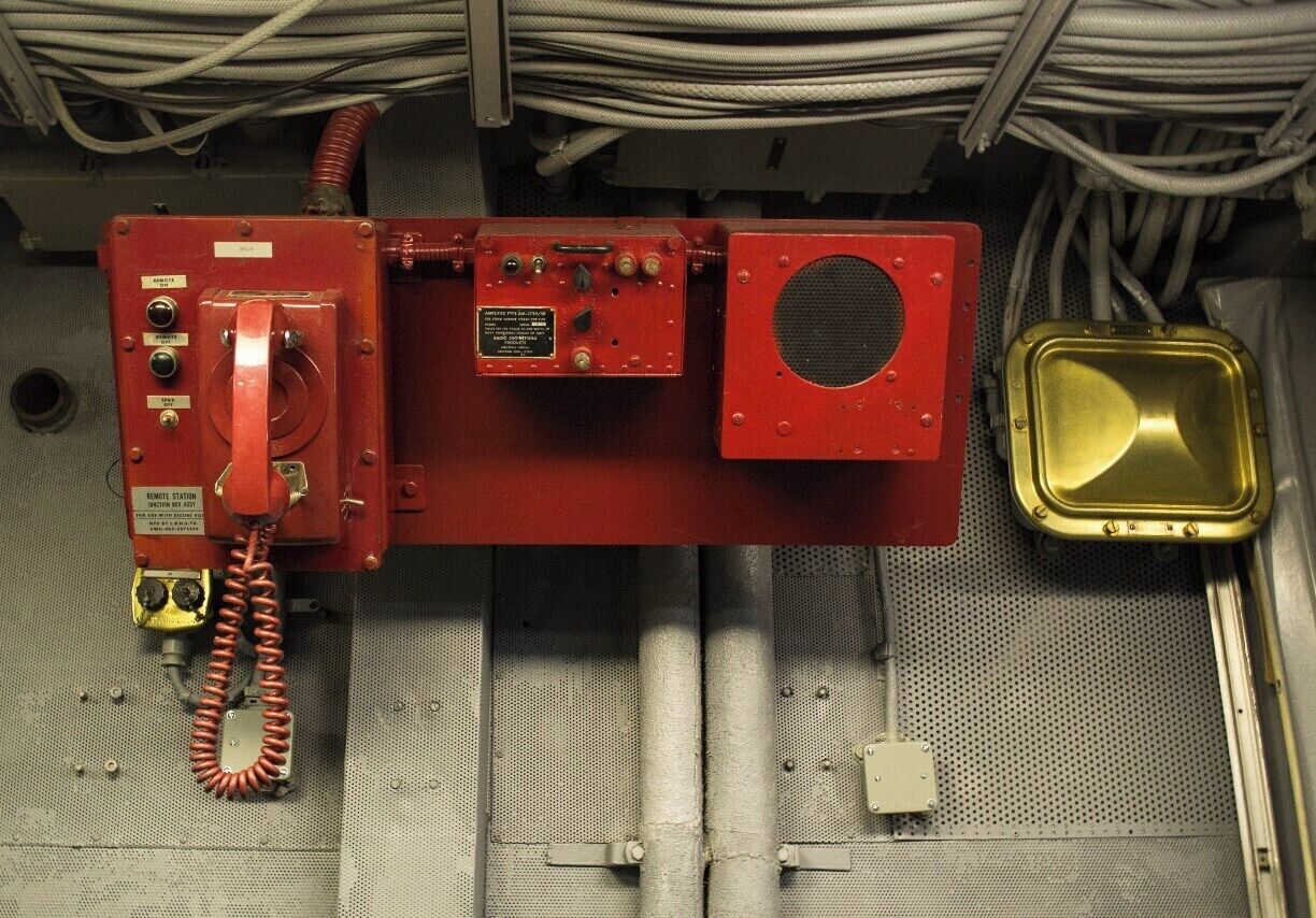 Direct line to the President!