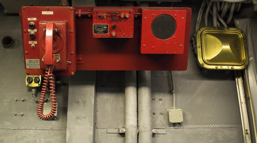 Direct line to the President!