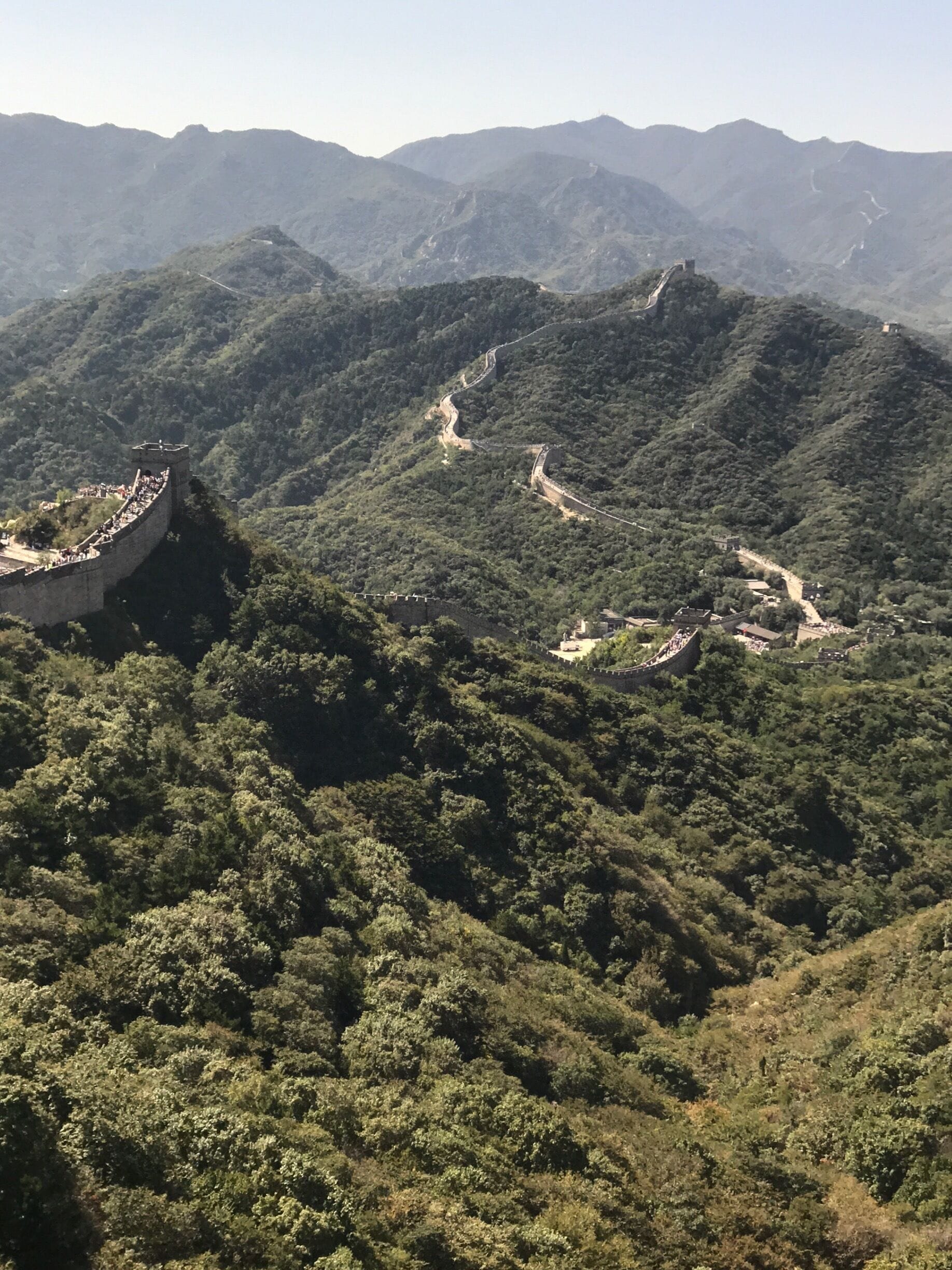 Parc National de la Grande Muraille de Pékin