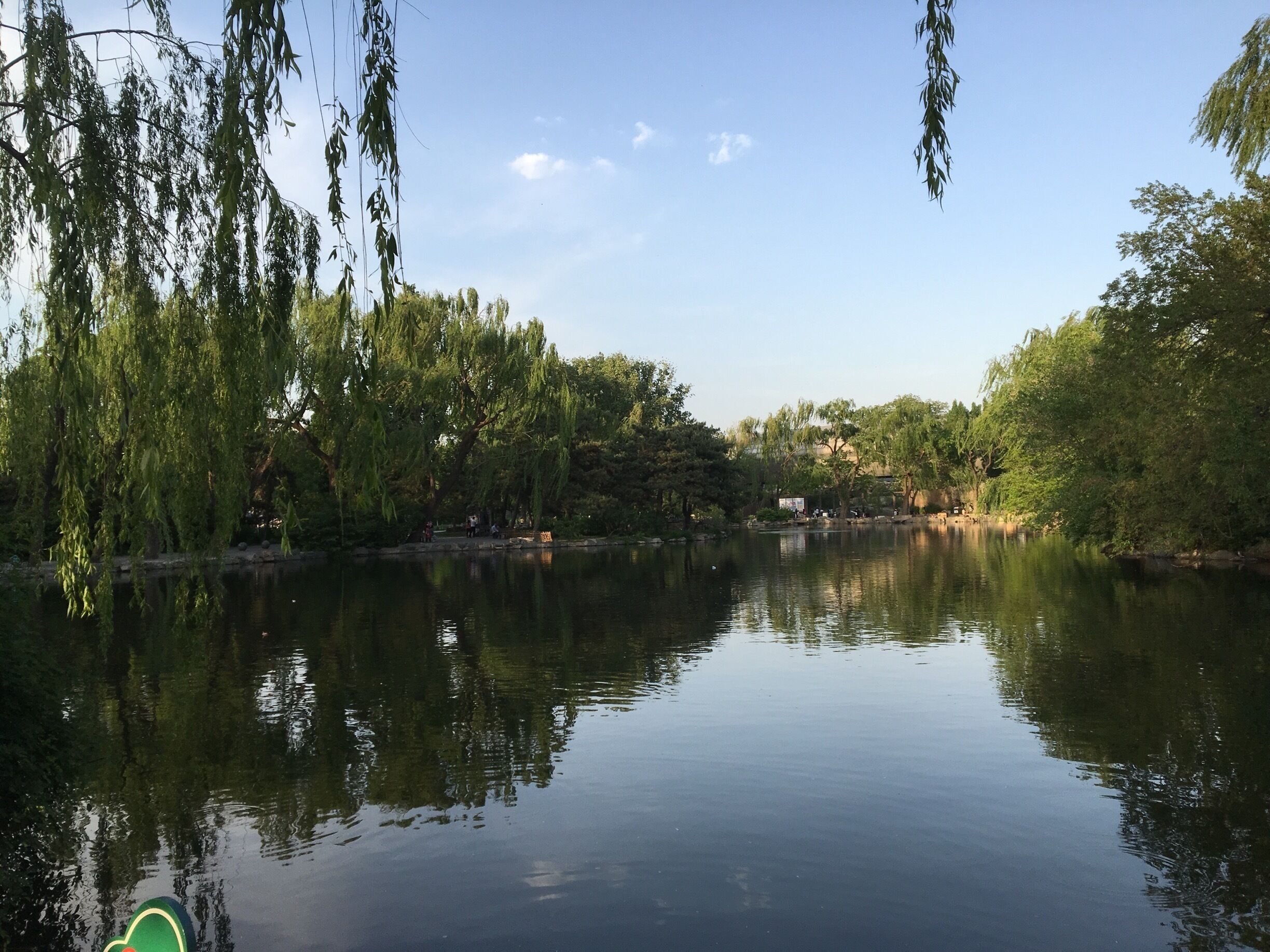 This zoo is astounding and very scenic as well 