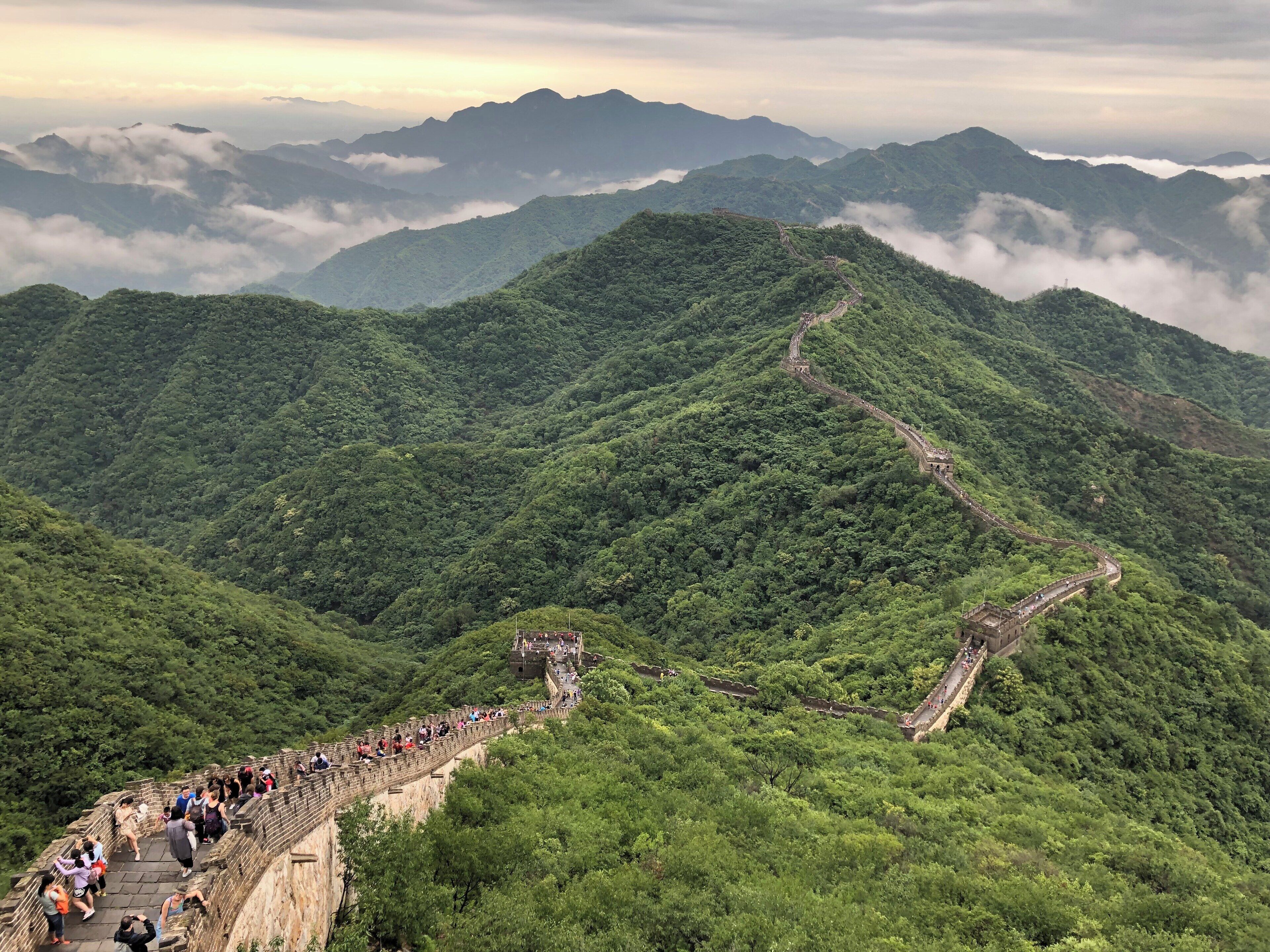 Mutianyu, Great Wall