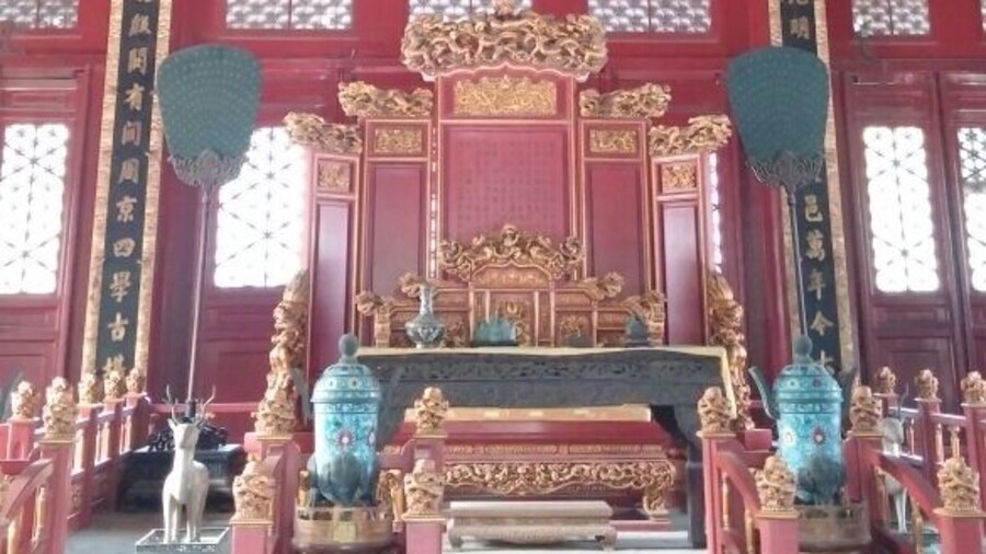 Beijing Confucious Temple