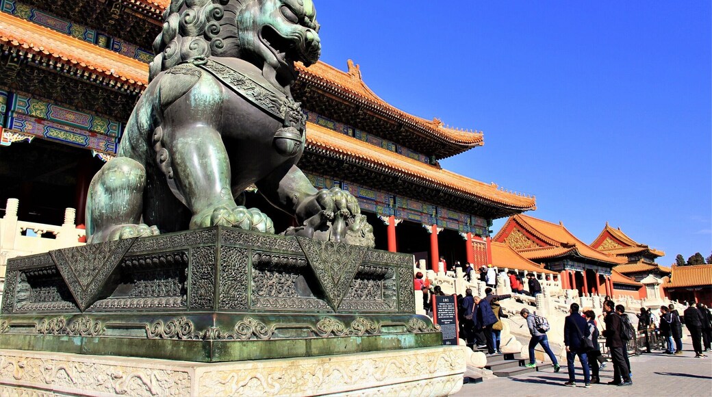 Forbidden City, Beijing #lifeatexpedia