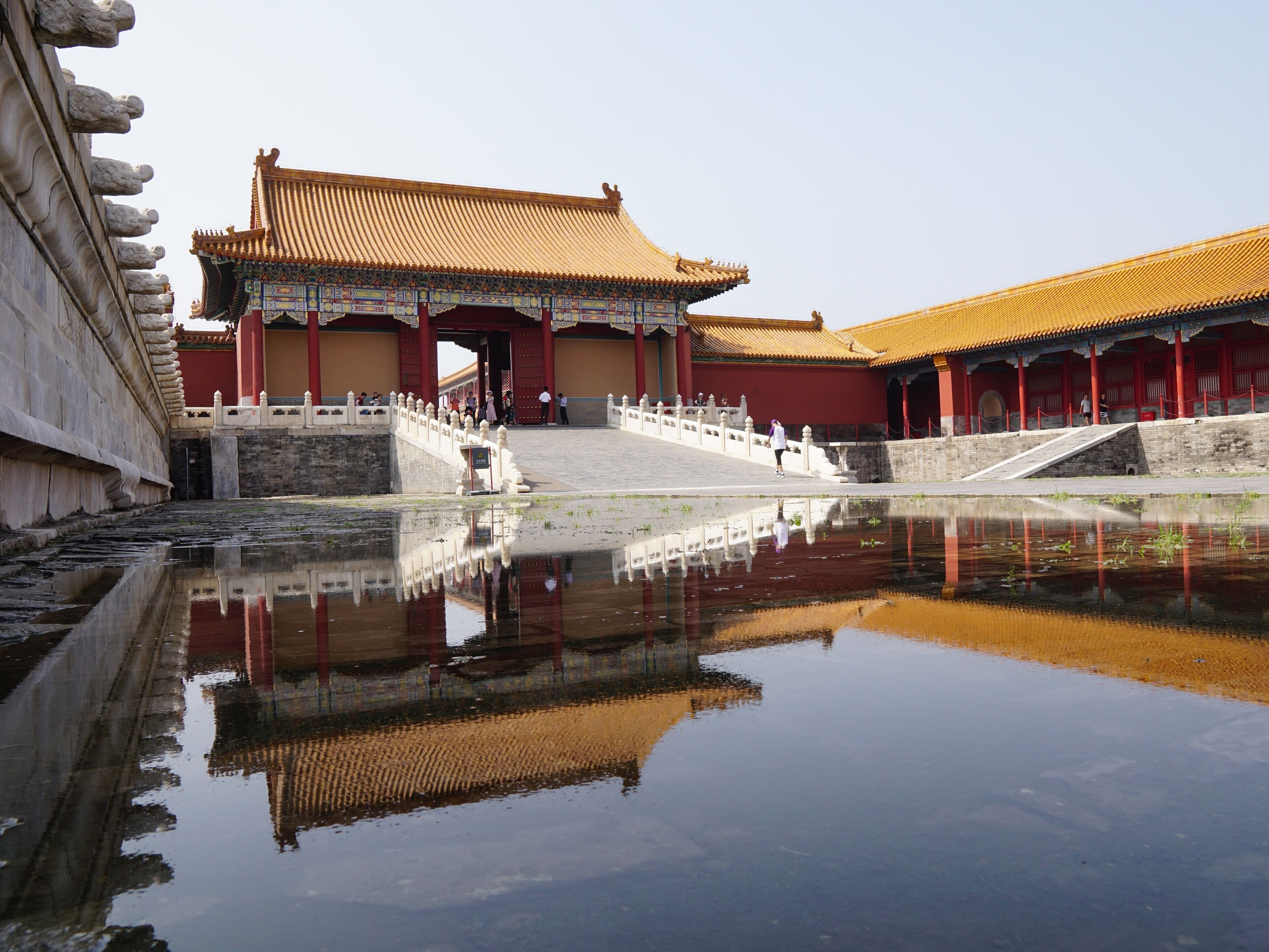 The Forbidden City