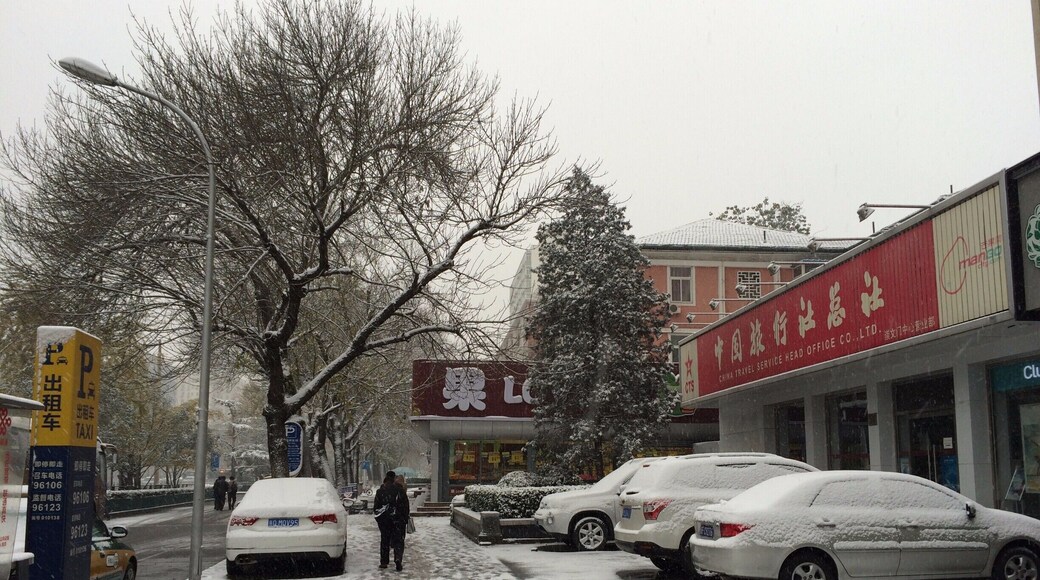 Beijing Winter