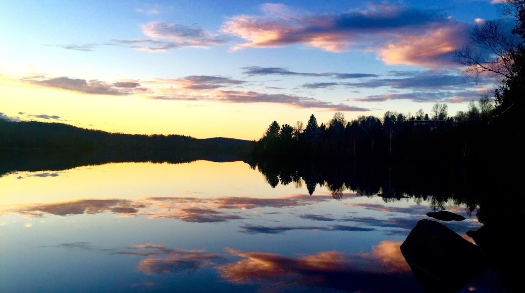 Sunset in Esterelle #Colorful