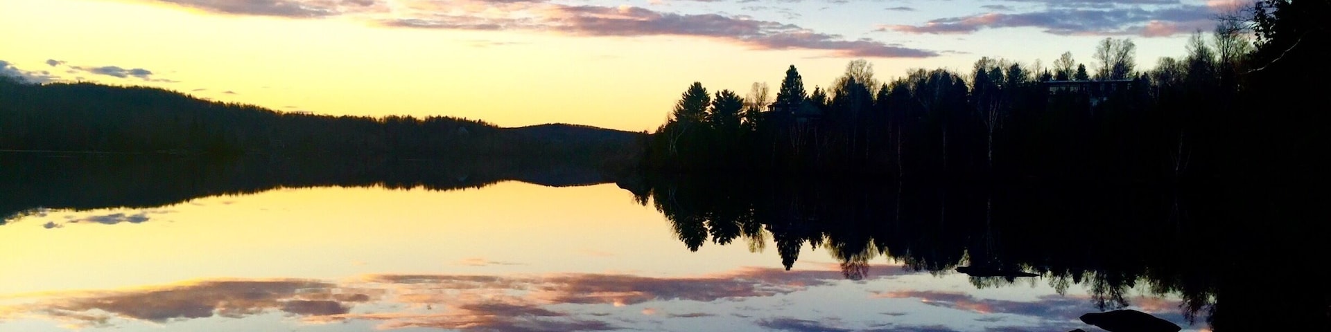 Sunset in Esterelle #Colorful