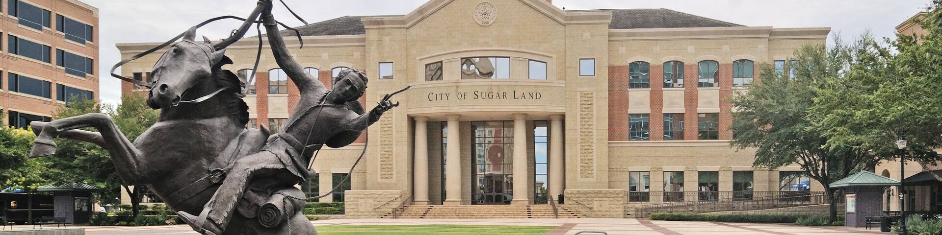 Sugarland, Texas, Town Hall