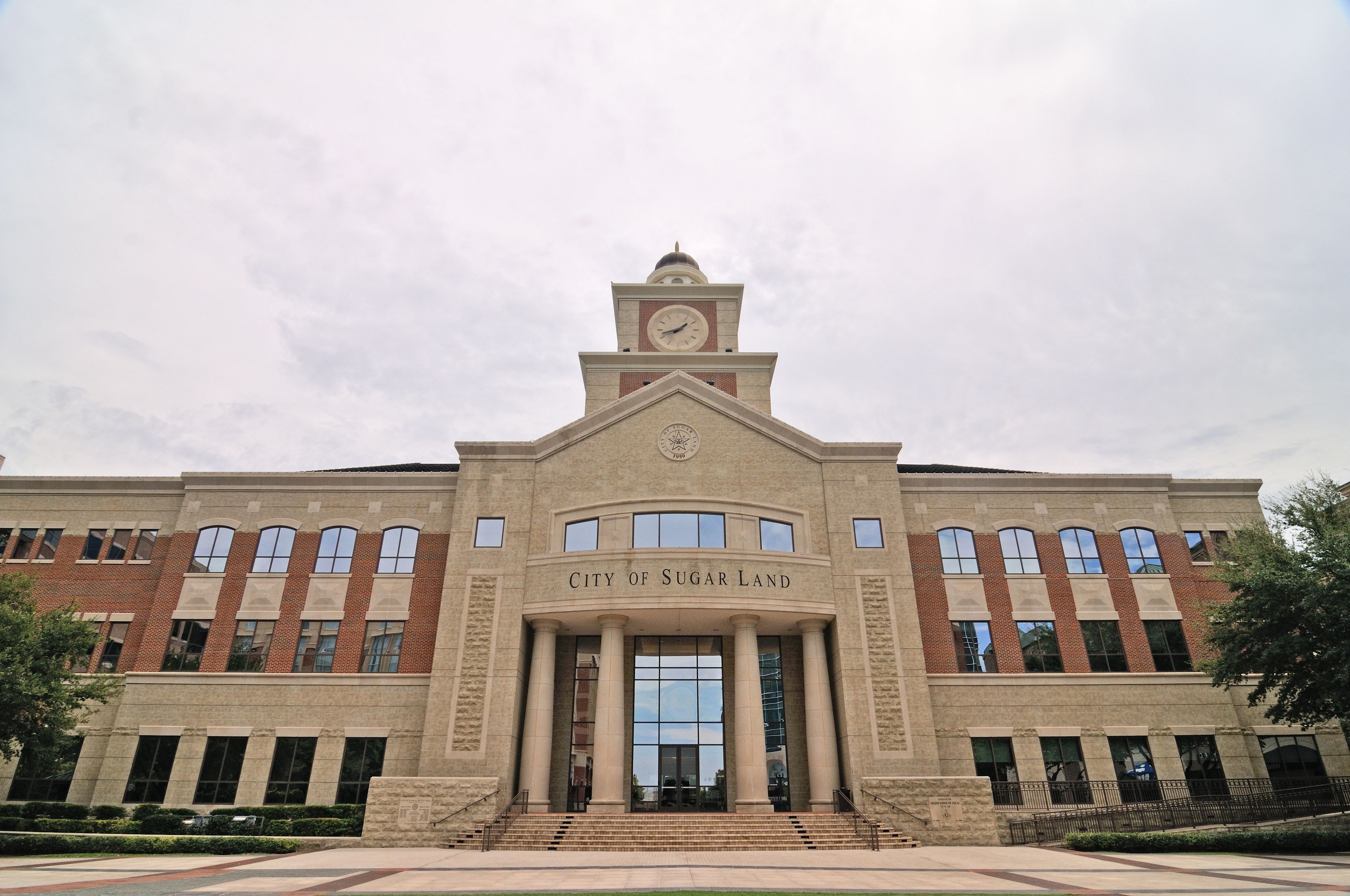 Sugarland, Texas, Town Hall